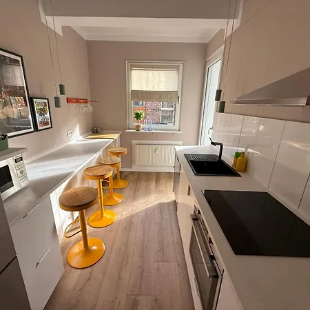 דירה Chez Frederic