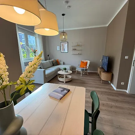 Appartement Chez Frederic Bochum