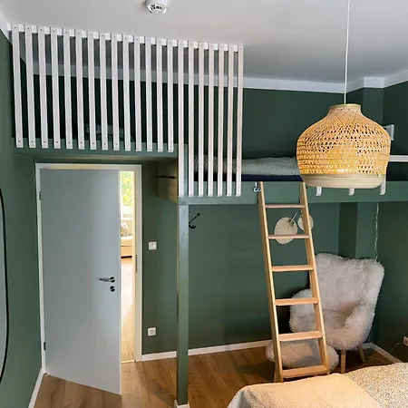 דירה Chez Frederic *