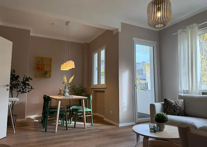 Chez Frédéric Apartamento