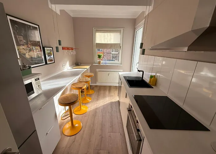 Apartamento Chez Frédéric