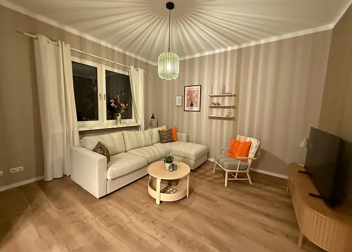 דירה Chez Frederic *