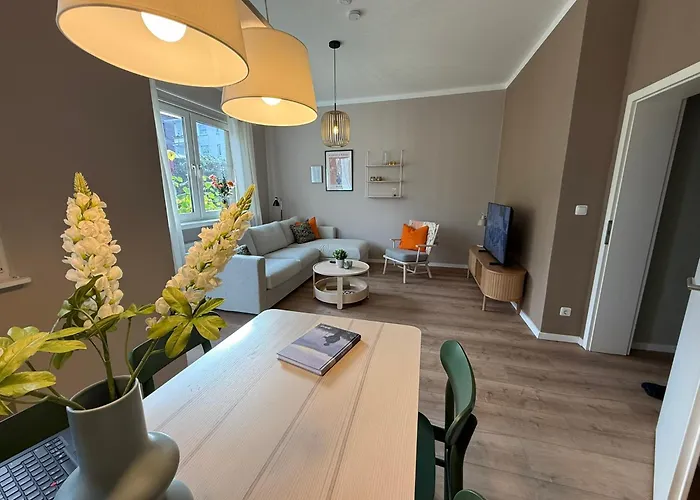 Apartamento Chez Frédéric Bochum