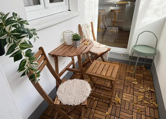 Chez Frédéric * Bochum