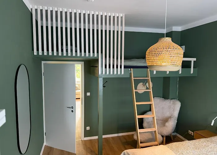 Apartamento Chez Frédéric *